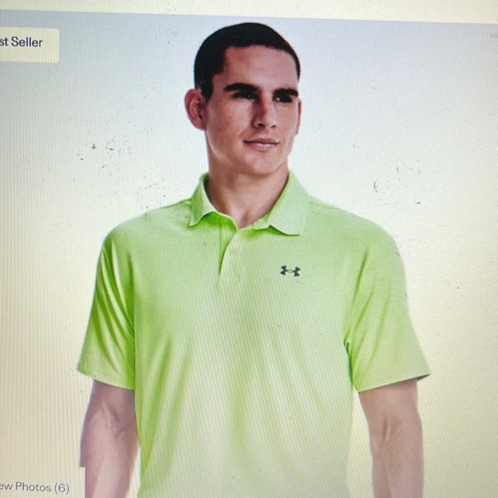 Men’s UA Performance Polo